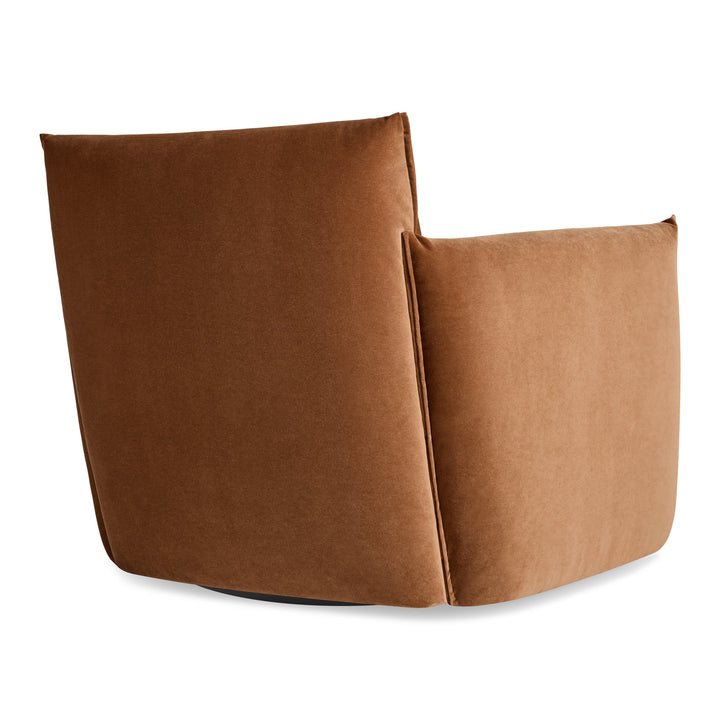 Oft Swivel Lounge Chair