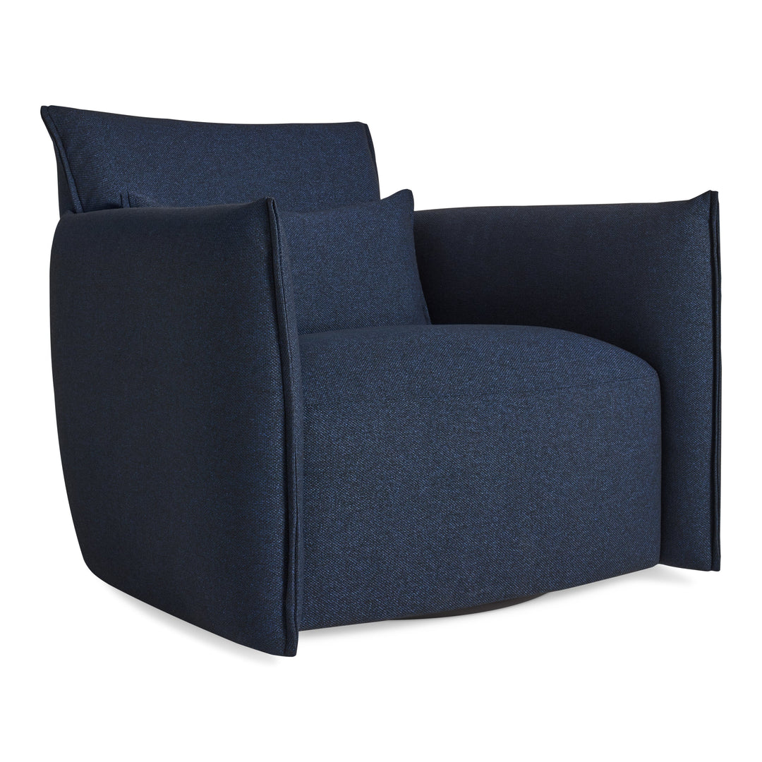 Oft Swivel Lounge Chair