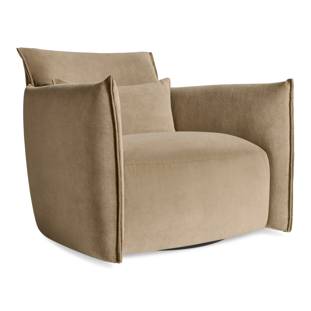 Oft Swivel Lounge Chair
