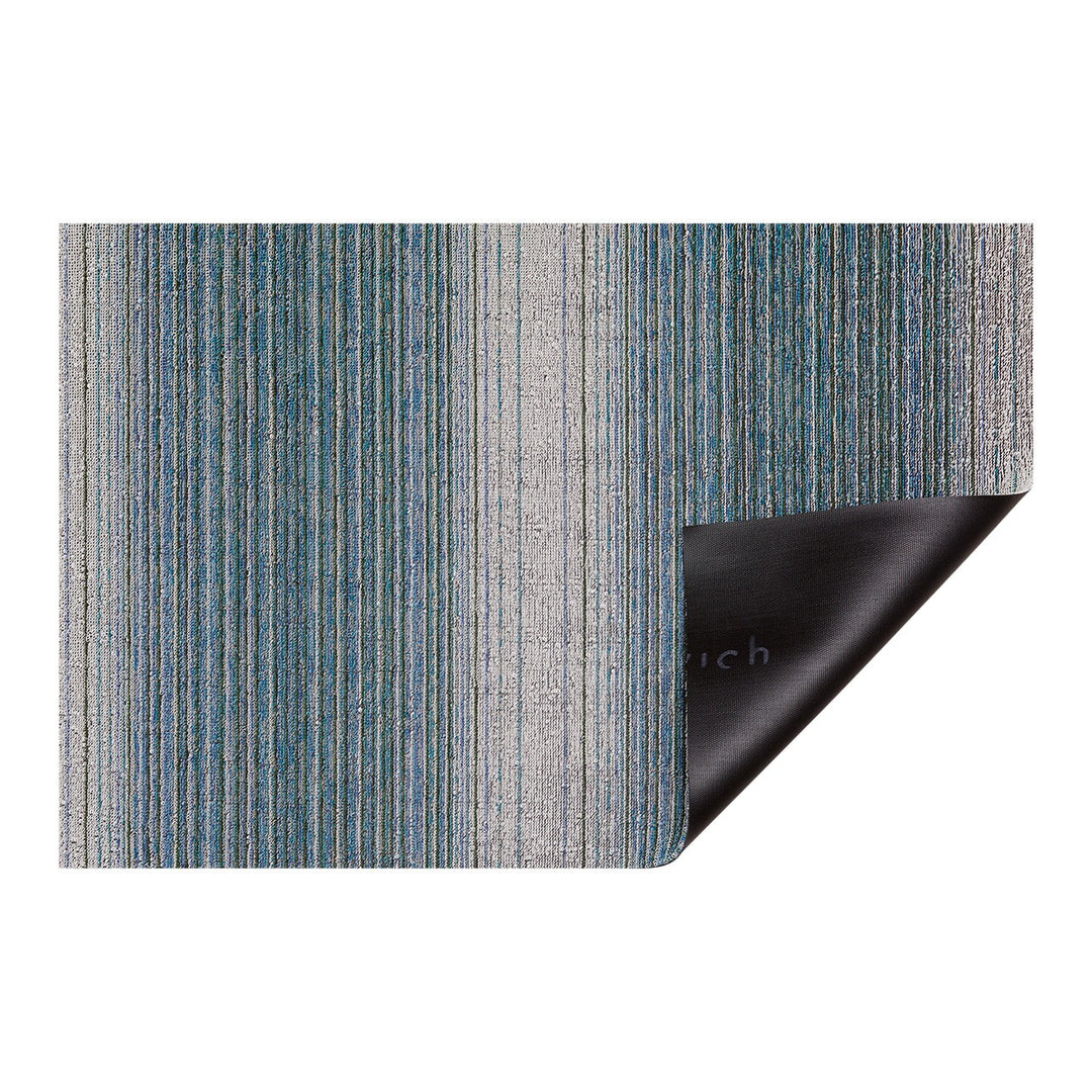 Fade Stripe Shag Mat Big Mat