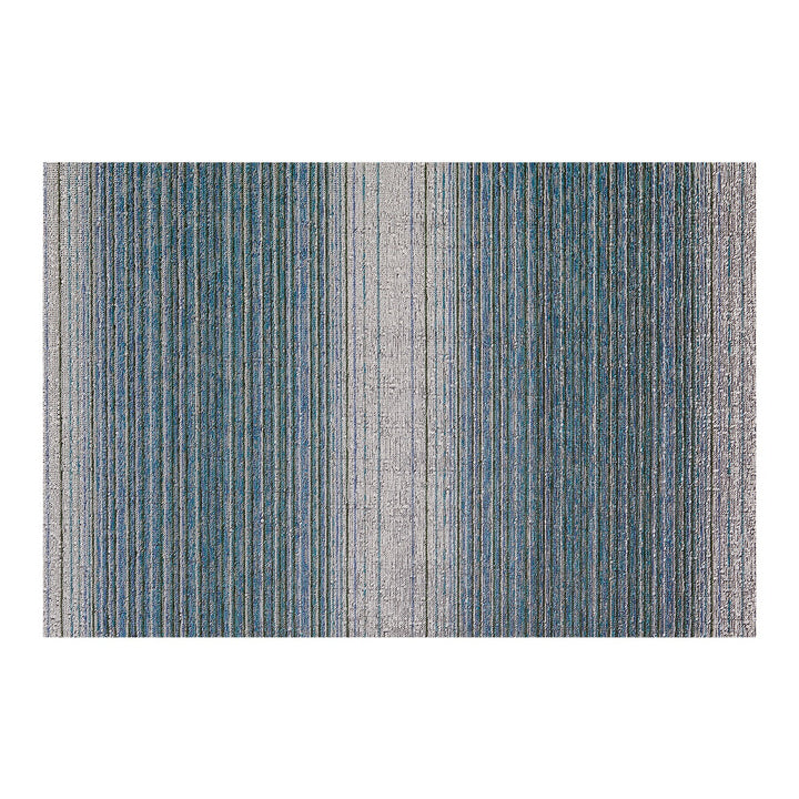 Fade Stripe Shag Mat Utility Mat