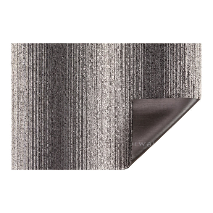 Fade Stripe Shag Mat Big Mat