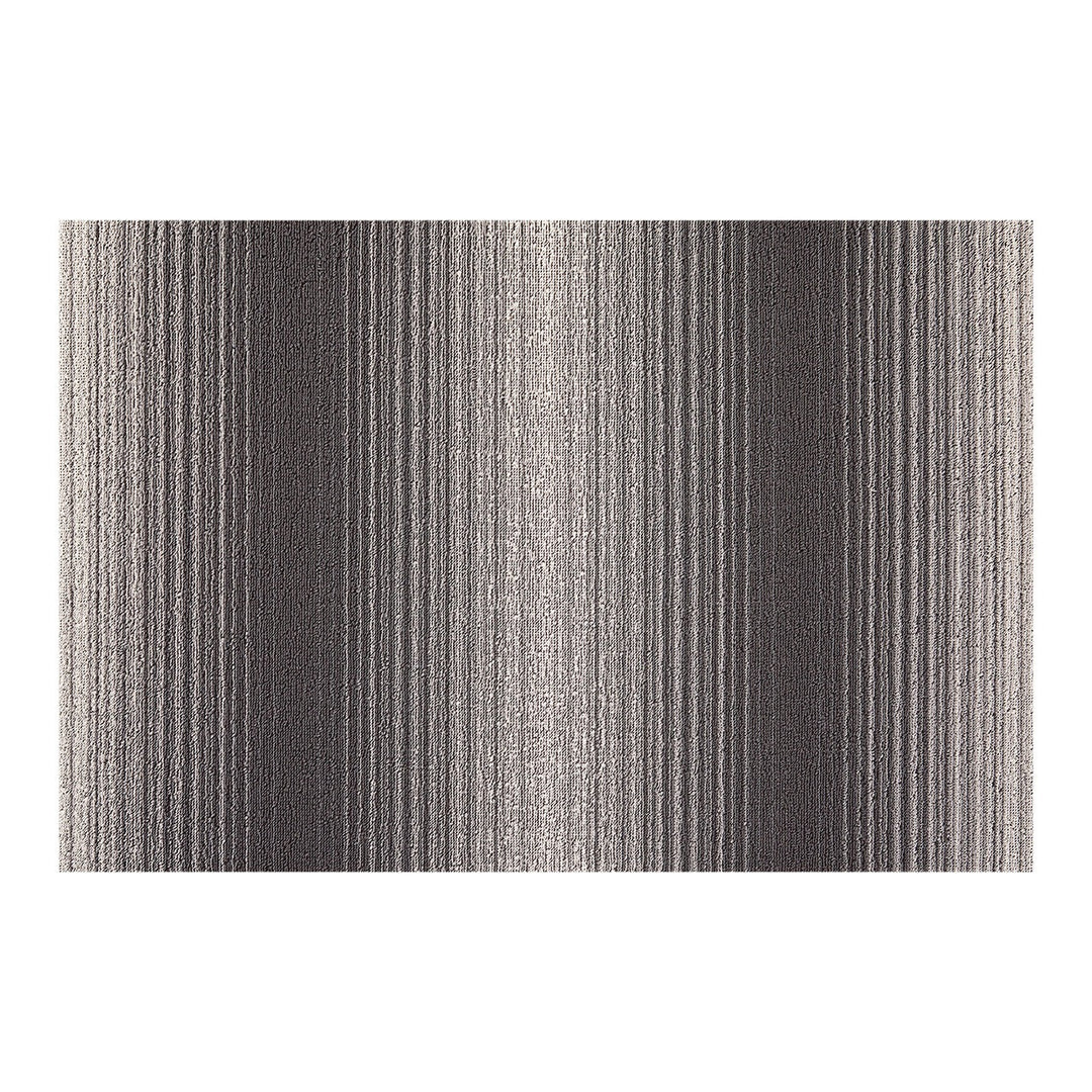 Fade Stripe Shag Mat Big Mat