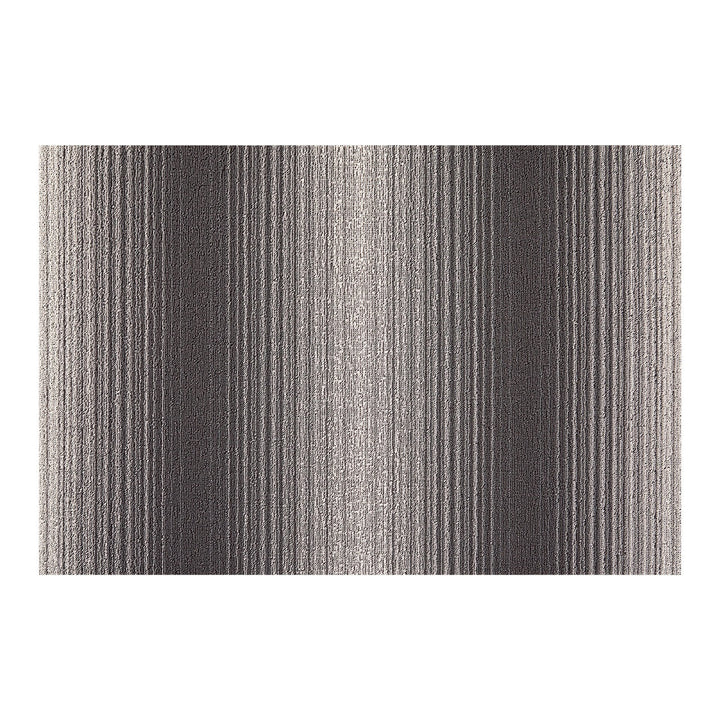 Fade Stripe Shag Mat Big Mat