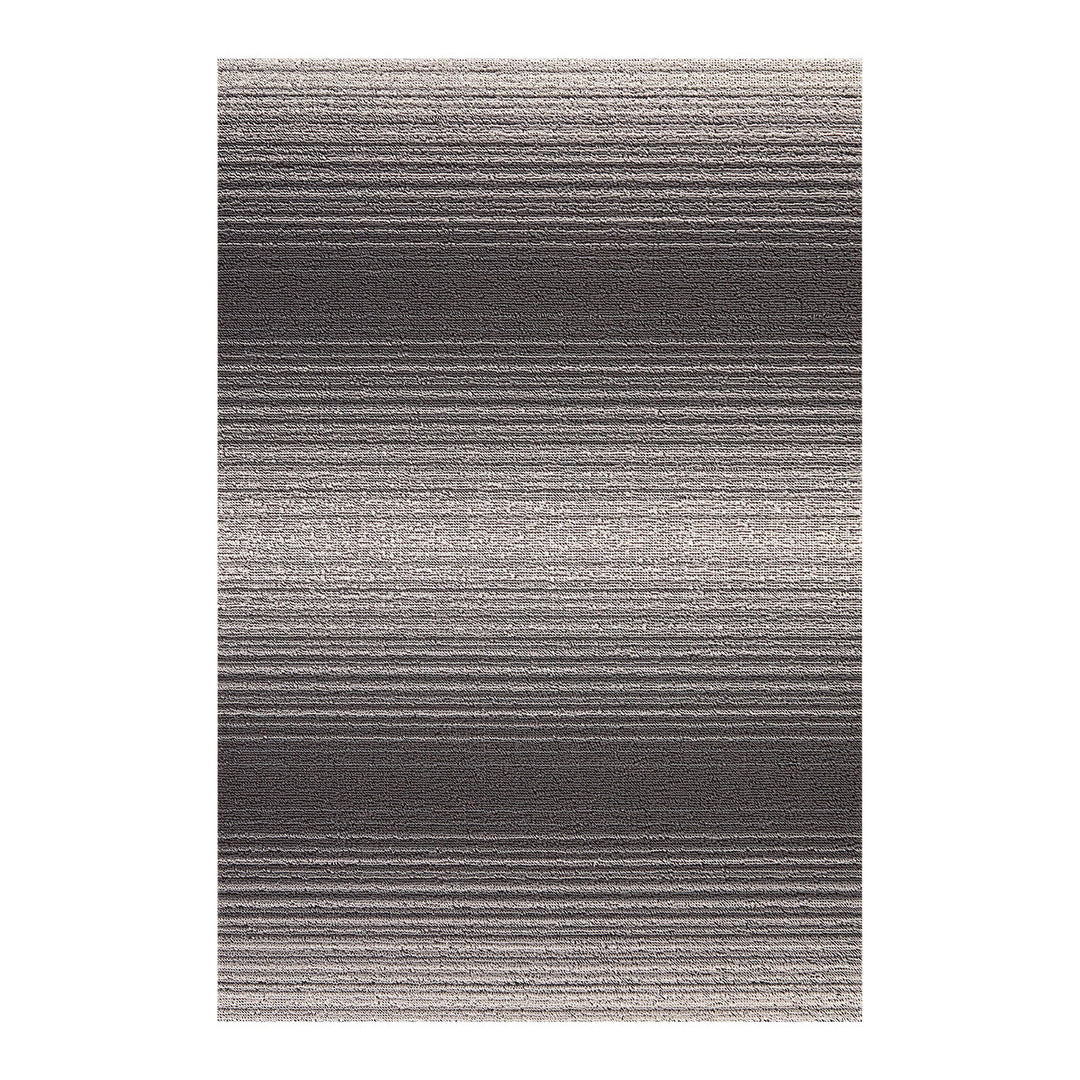 Fade Stripe Shag Mat Runner