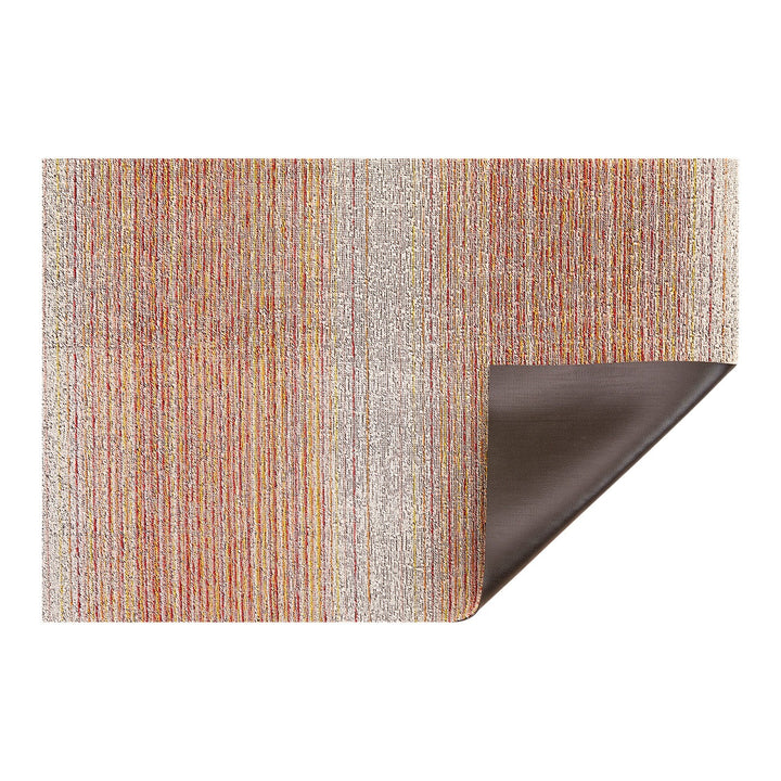 Fade Stripe Shag Mat Utility Mat
