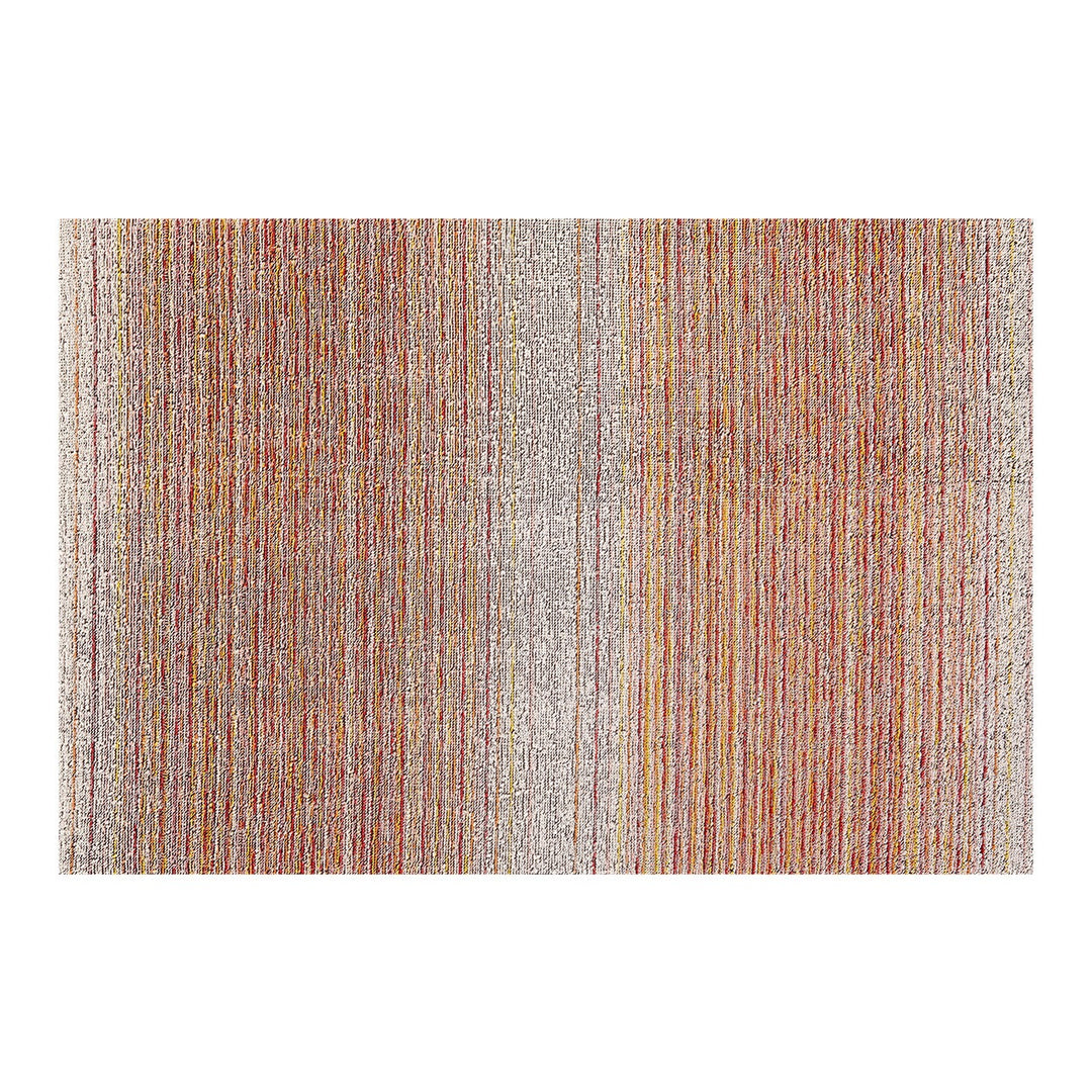 Fade Stripe Shag Mat Utility Mat