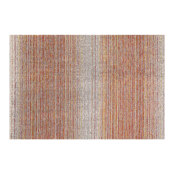 Fade Stripe Shag Mat Utility Mat