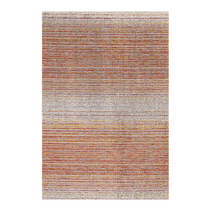 Fade Stripe Shag Mat Runner
