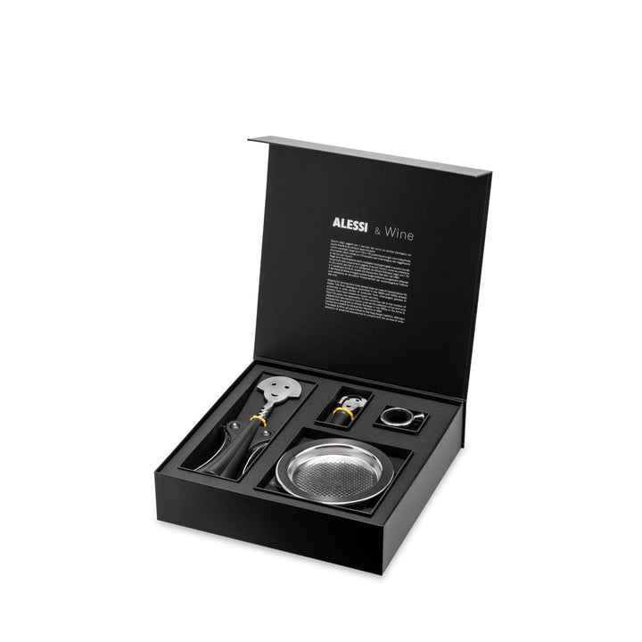 Alessi & Wine Anna Gift Set