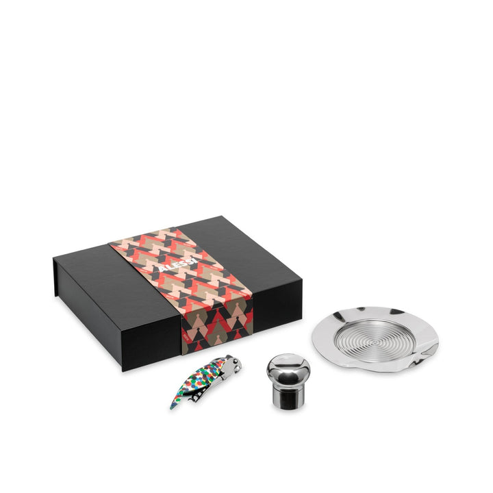 Alessi & Wine Parrot Gift Set