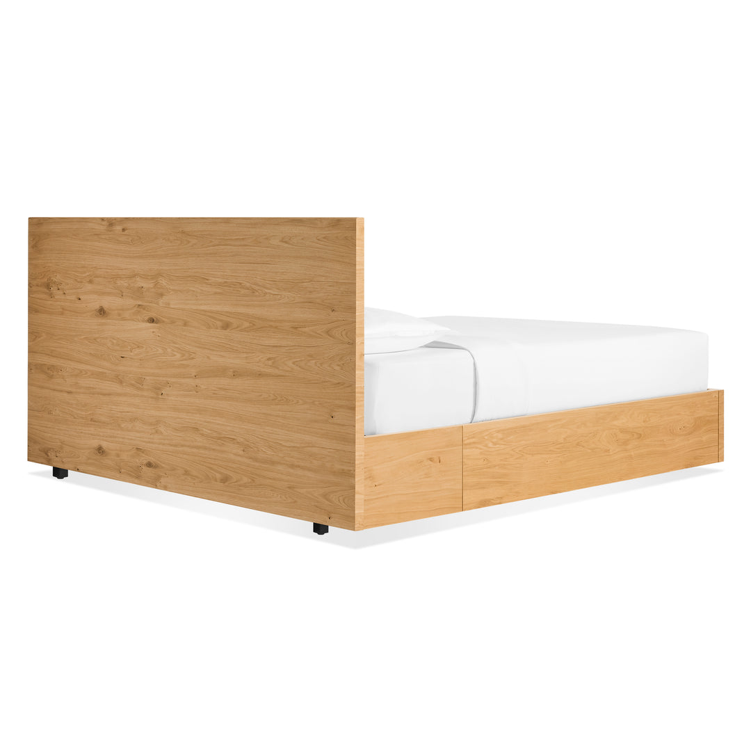 Homecoming Storage Bed