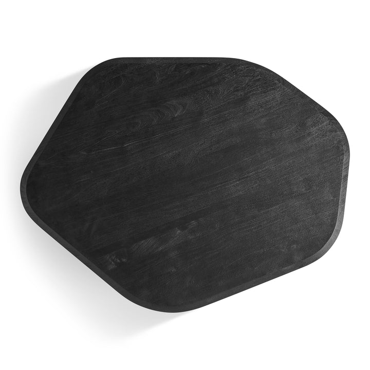Hoard Coffee Table with Storage