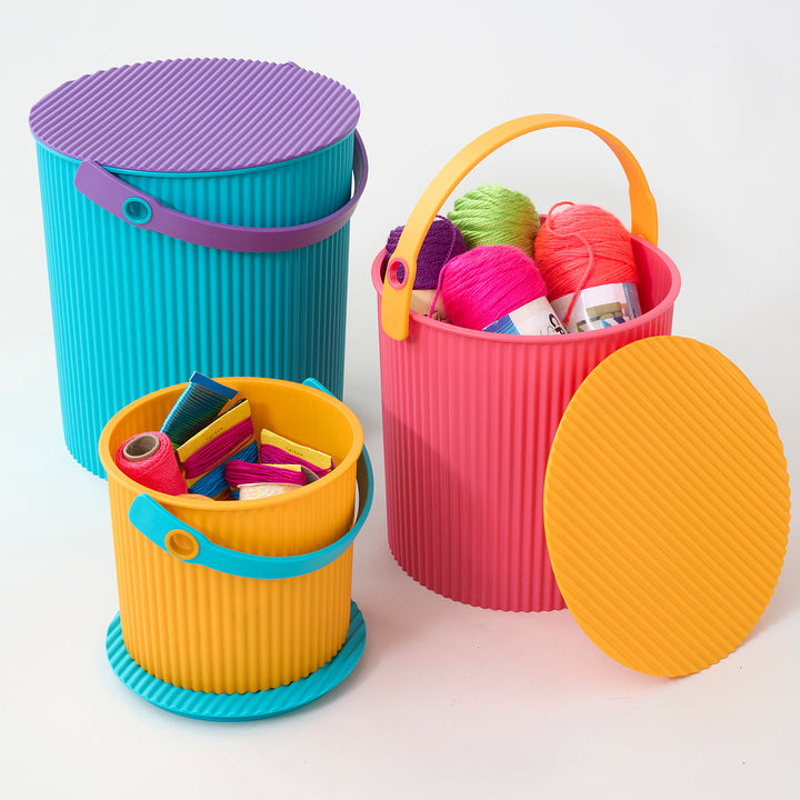 Hachiman Buckets - Multicolour