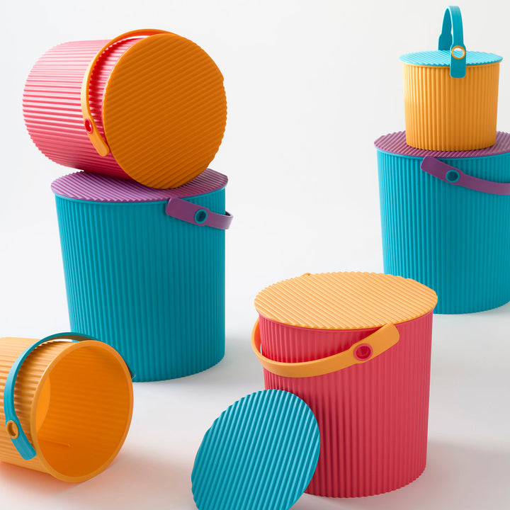 Hachiman Buckets - Multicolour