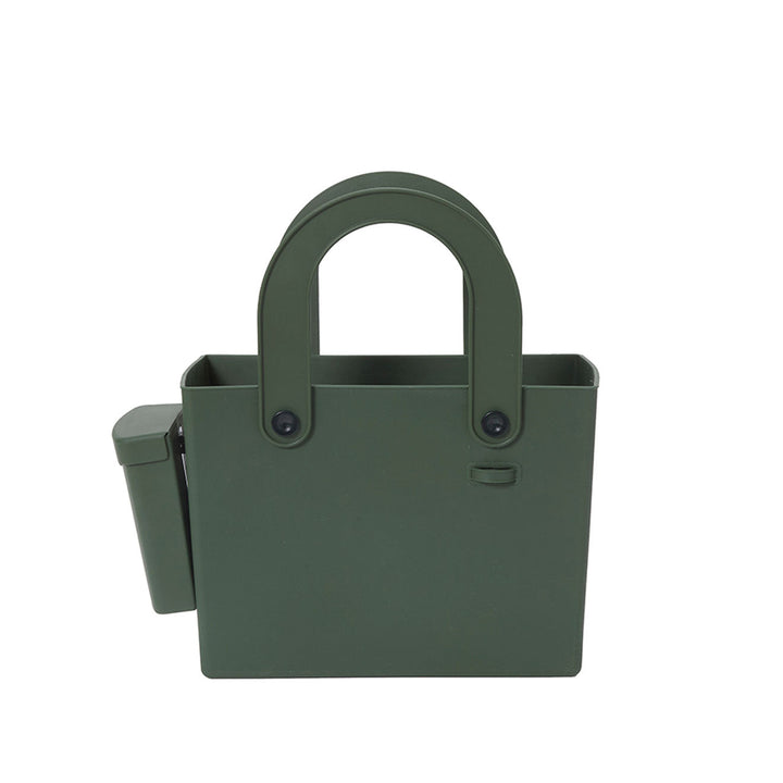 Hachiman Garden Tote with Pouch