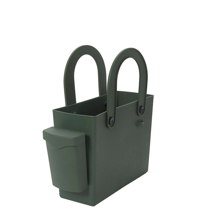 Hachiman Garden Tote with Pouch