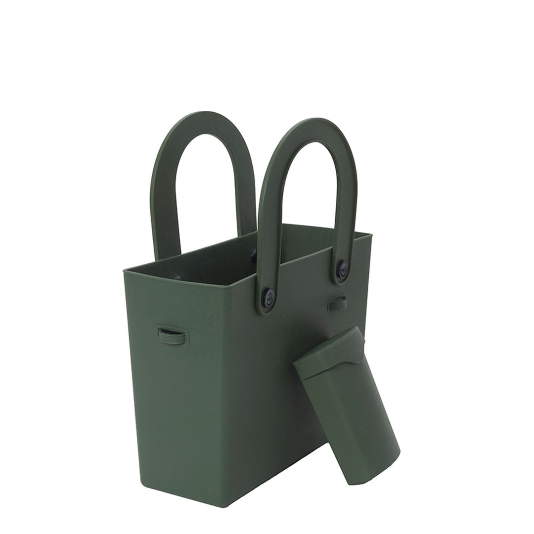 Hachiman Garden Tote with Pouch