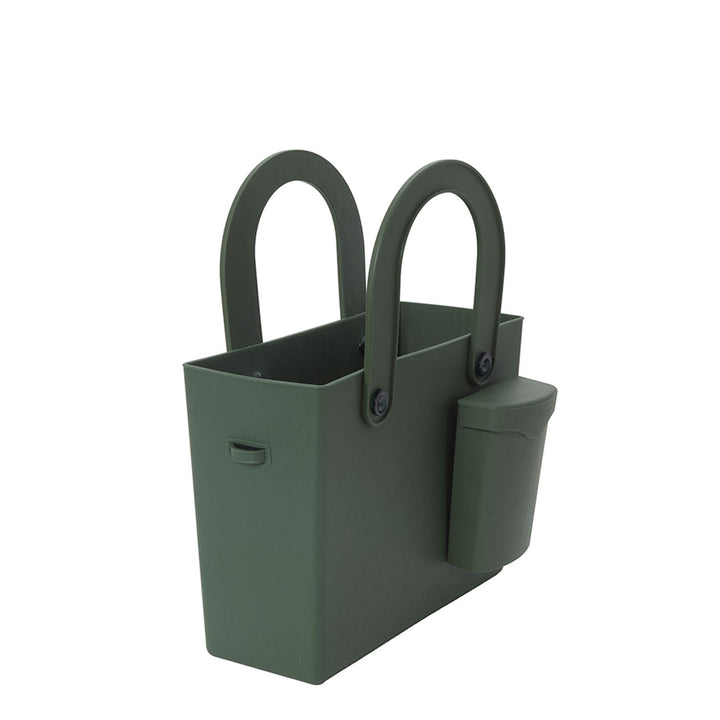 Hachiman Garden Tote with Pouch
