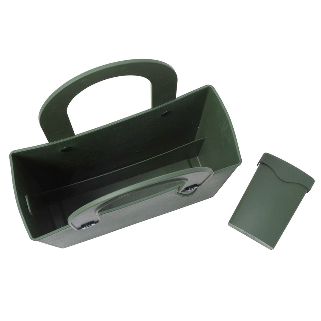 Hachiman Garden Tote with Pouch