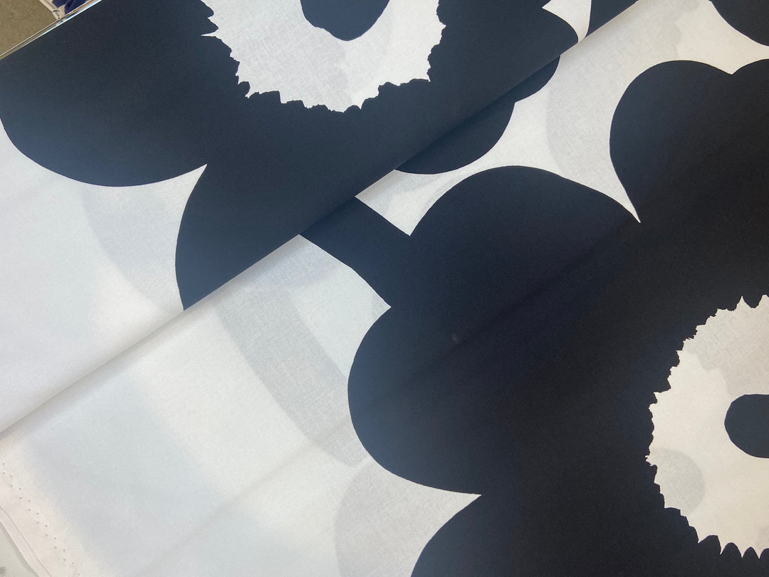 unikko heavyweight cotton fabric