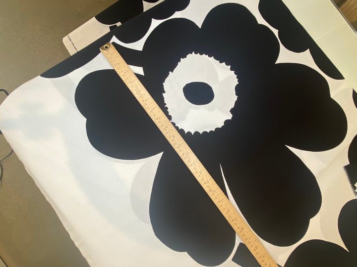 unikko heavyweight cotton fabric