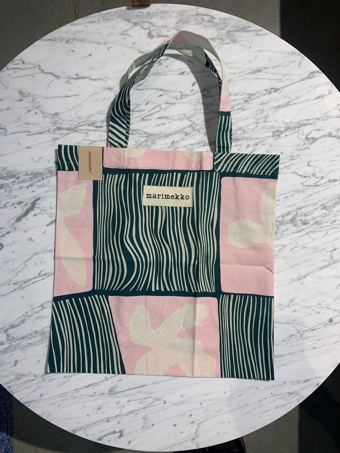 marimade tote bag - random assortment 44x43cm