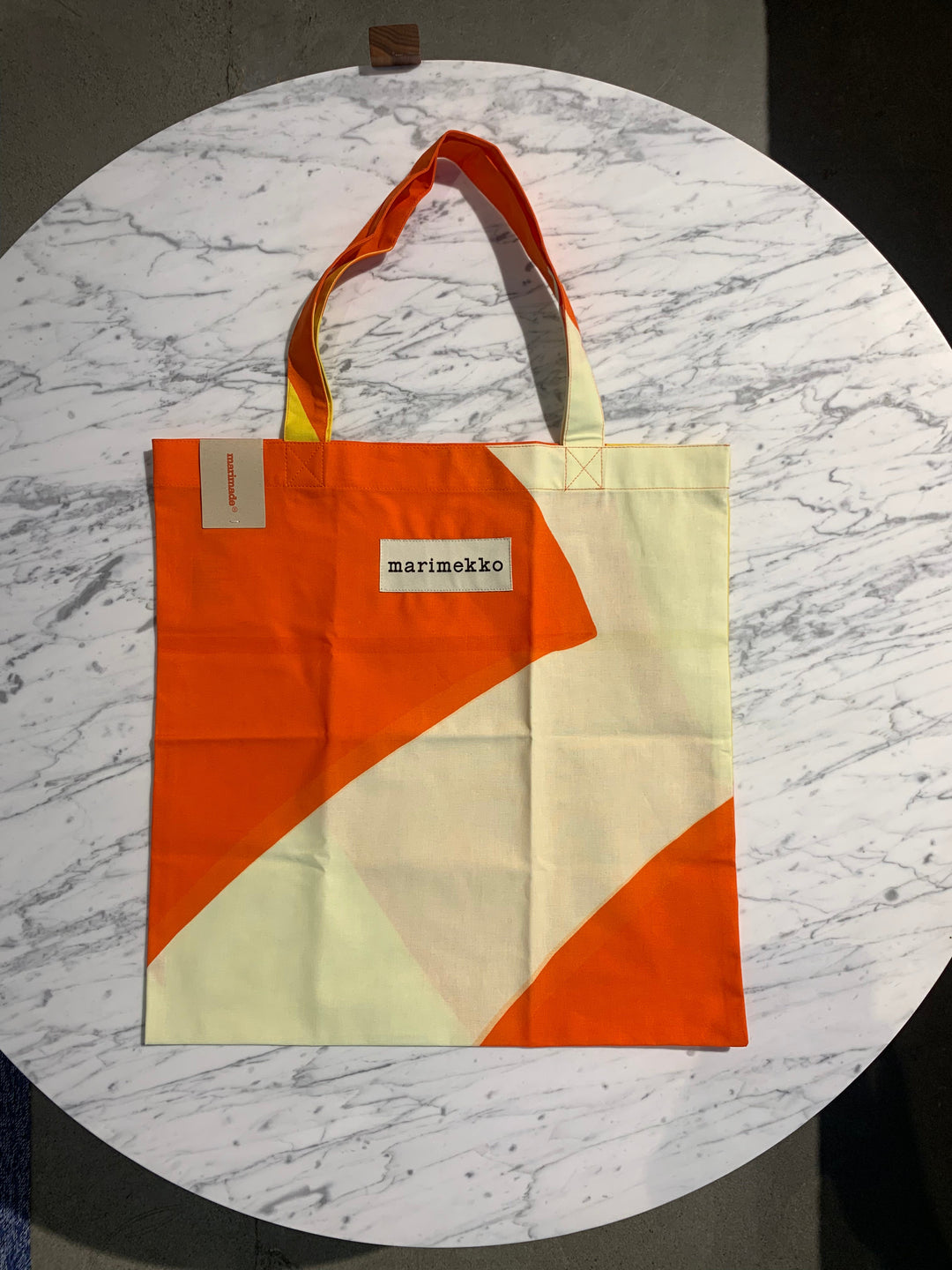 marimade tote bag - random assortment 44x43cm