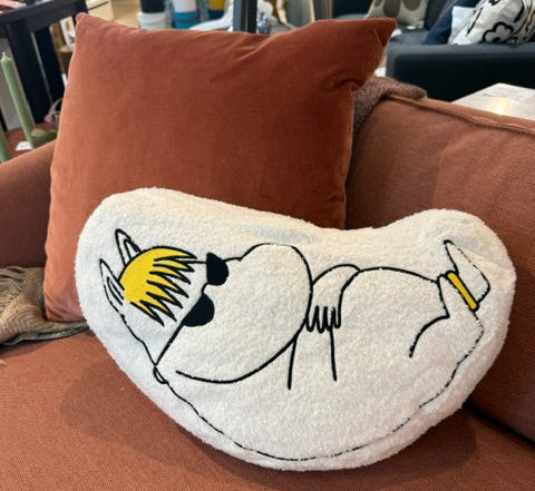 Snorkmaiden NappingCushion
