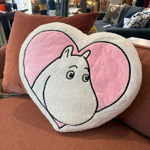 Moomintroll Love Cushion