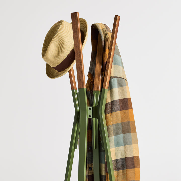 Splash Coat Rack