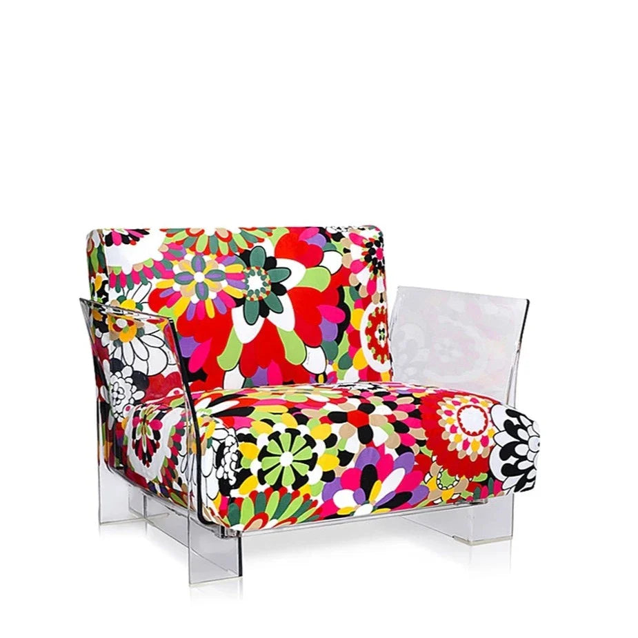 Pop Missoni Lounge Chair