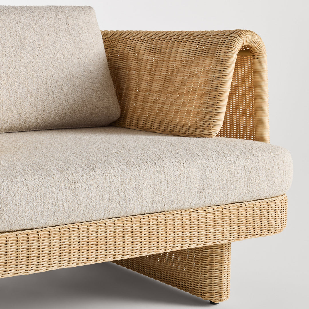 Loophole 2 Seat Sofa