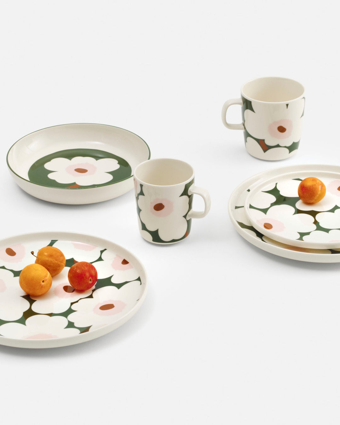 unikko dinner set - 6 pcs