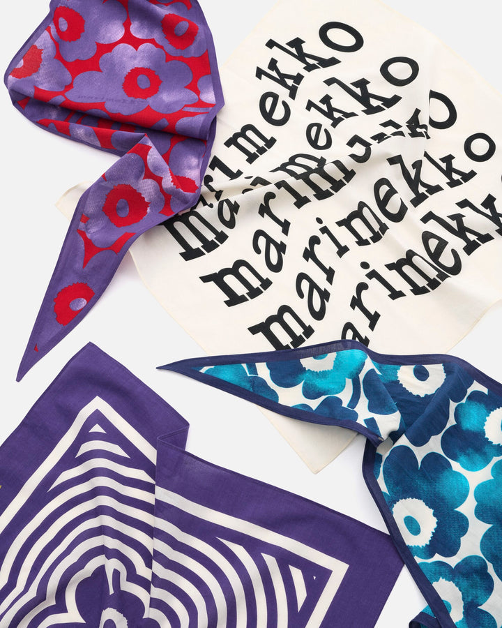 kioski astrilli logo scarf
