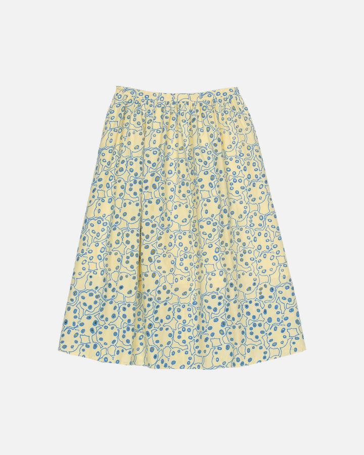 nilan rentukka - cotton eyelet lace skirt