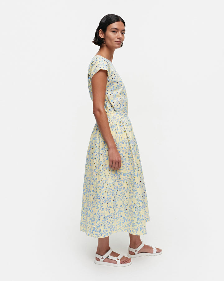 nilan rentukka - cotton eyelet lace skirt