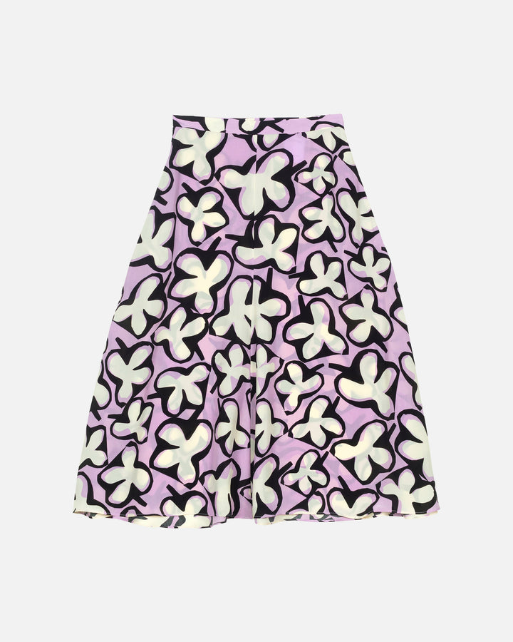 sivellin patikka cupro skirt