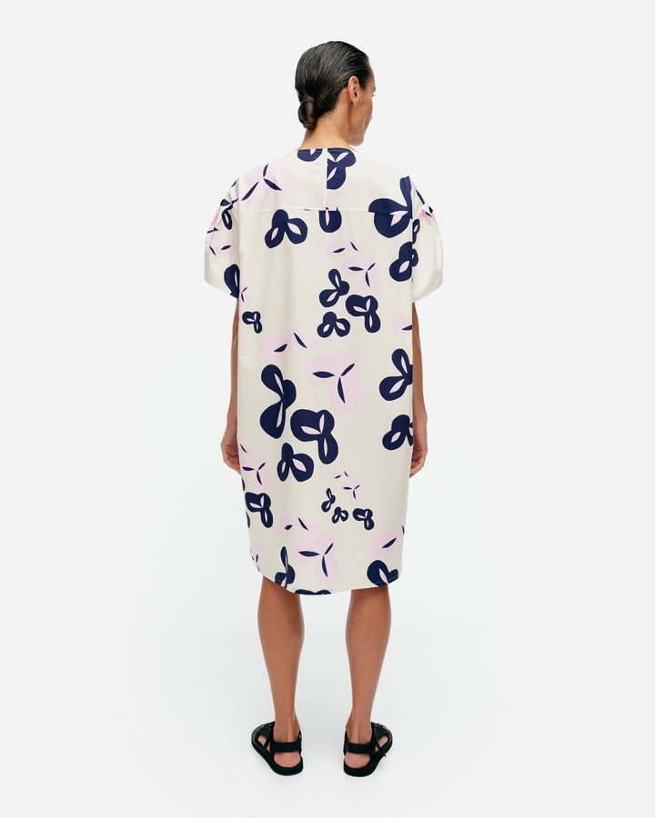 avomeri poiminto - cotton poplin dress