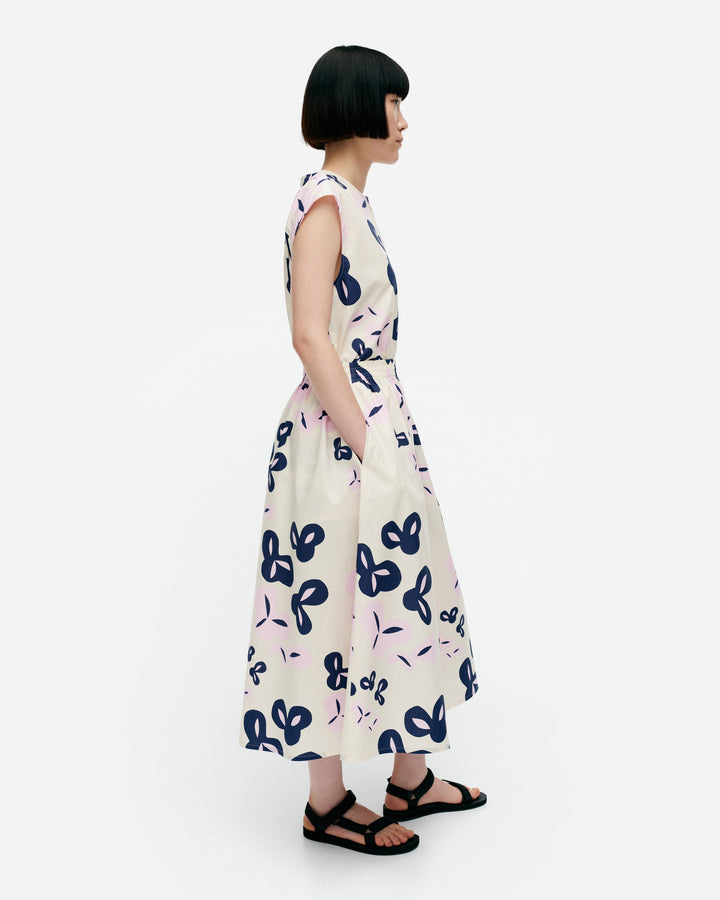 garrel poiminto - cotton poplin skirt