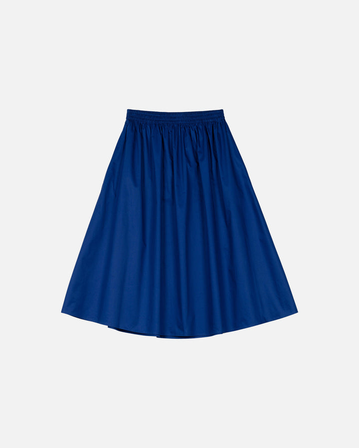 garrel solid - cotton poplin skirt (XXS)