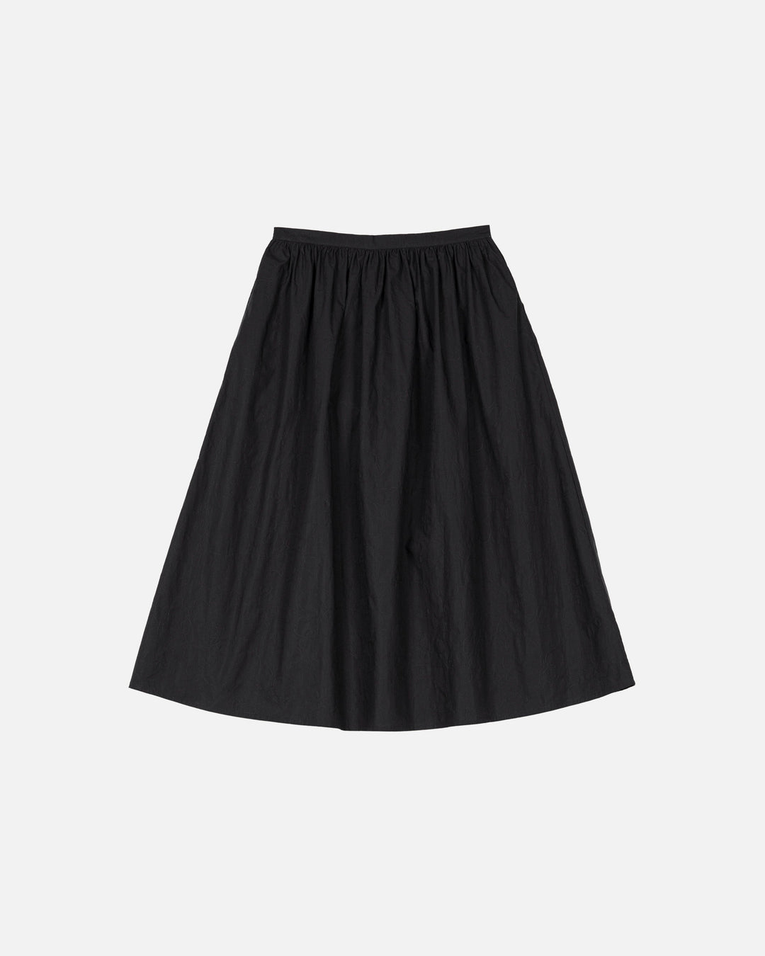 meimi mini unikko - cotton poplin skirt