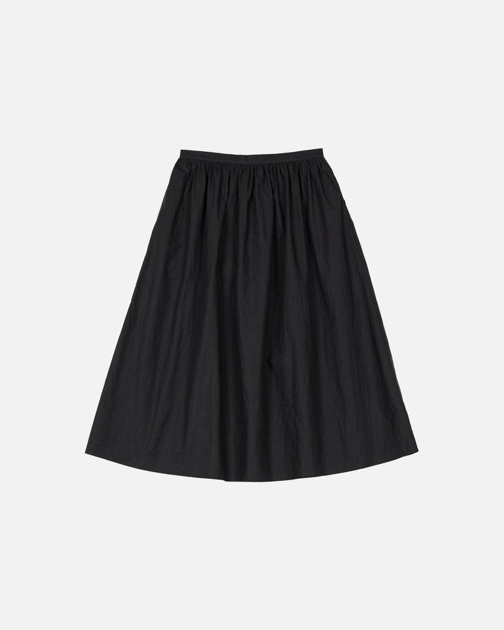 meimi mini unikko - cotton poplin skirt