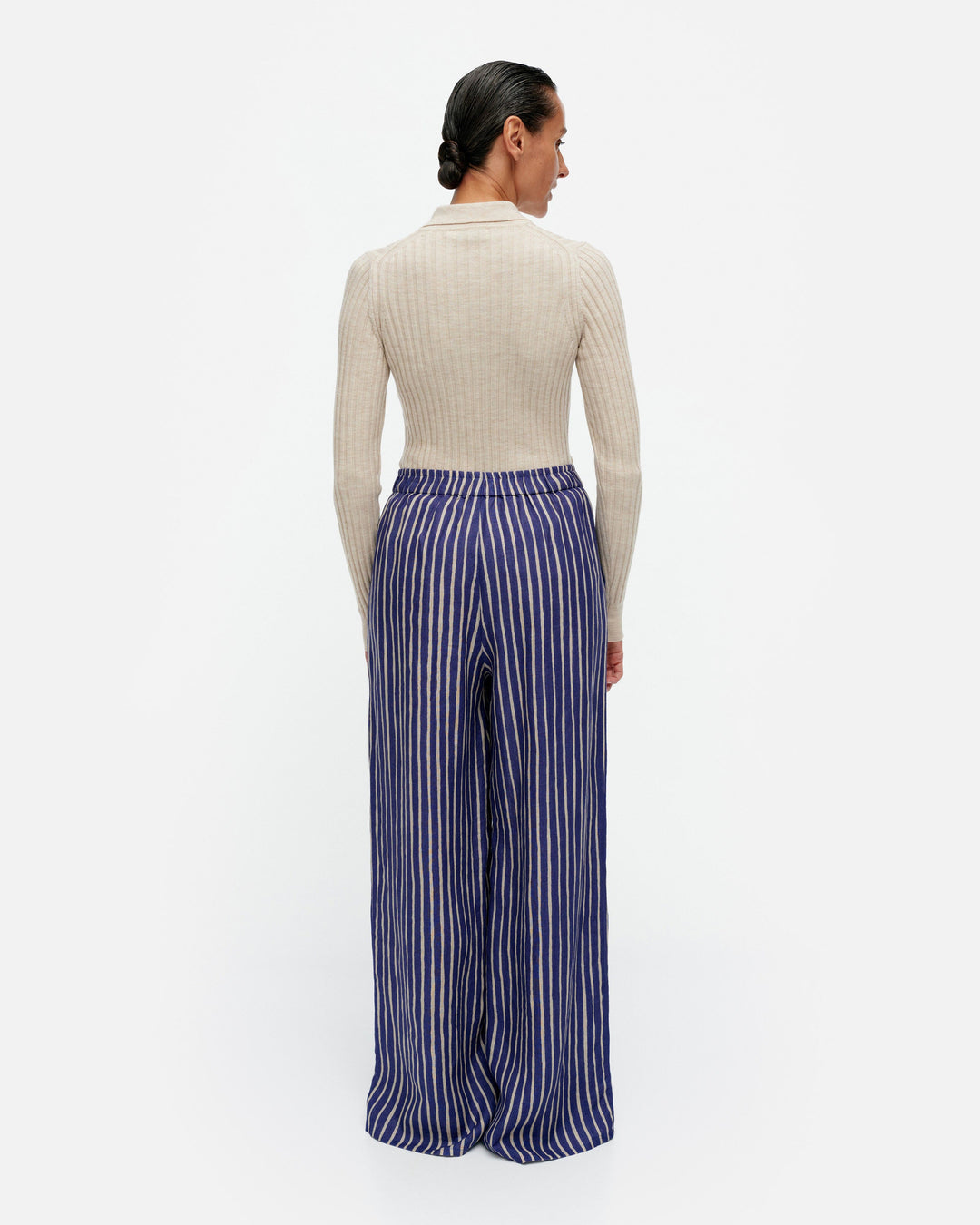 merivirta piccolo - linen trousers