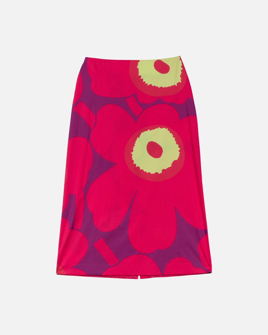 olemus unikko - cotton skirt