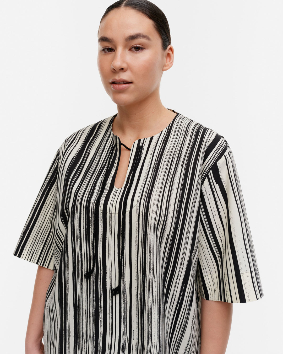 jiiri siluetti - cotton poplin blouse