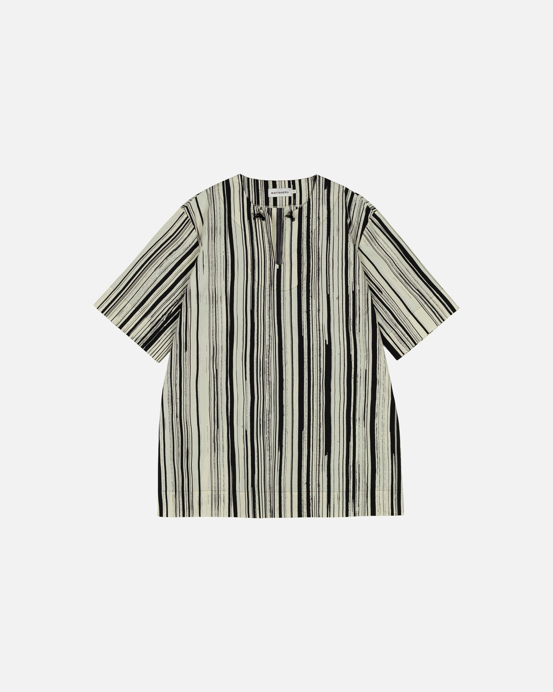 jiiri siluetti - cotton poplin blouse