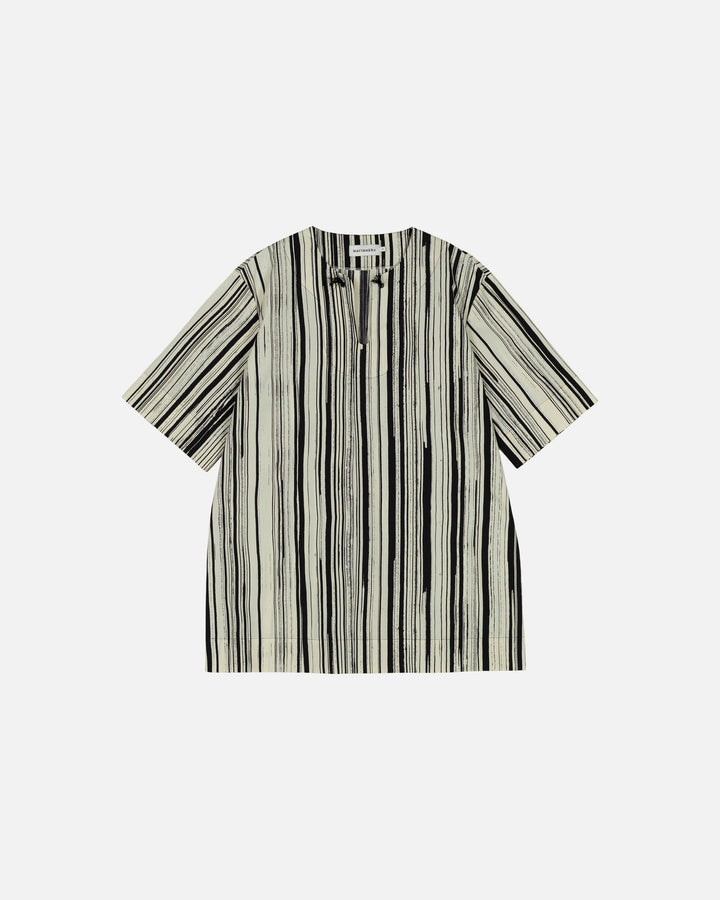 jiiri siluetti - cotton poplin blouse