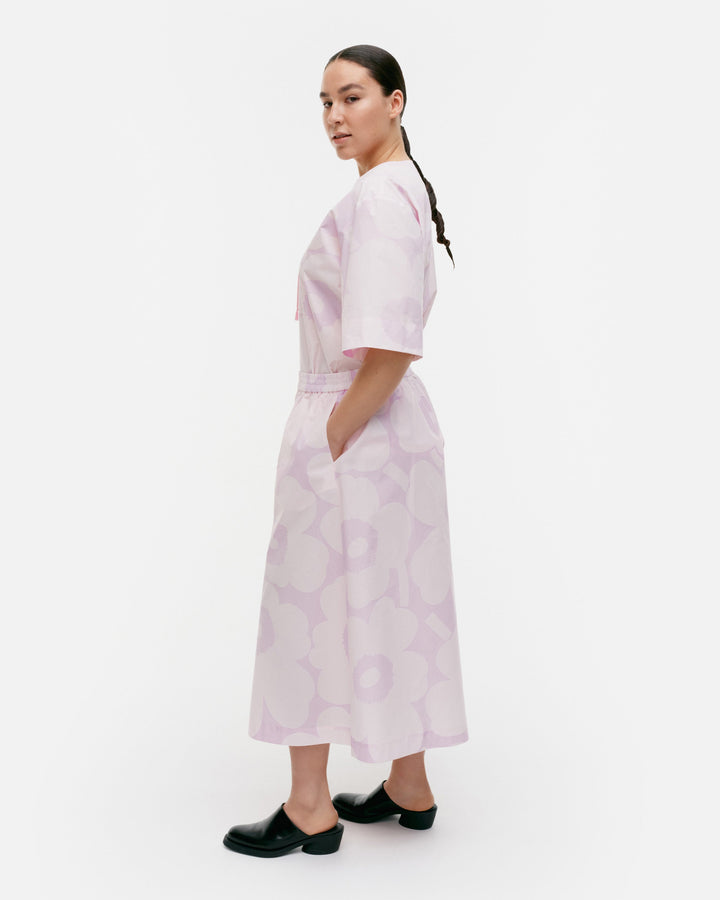 kearte unikko - cotton poplin culottes