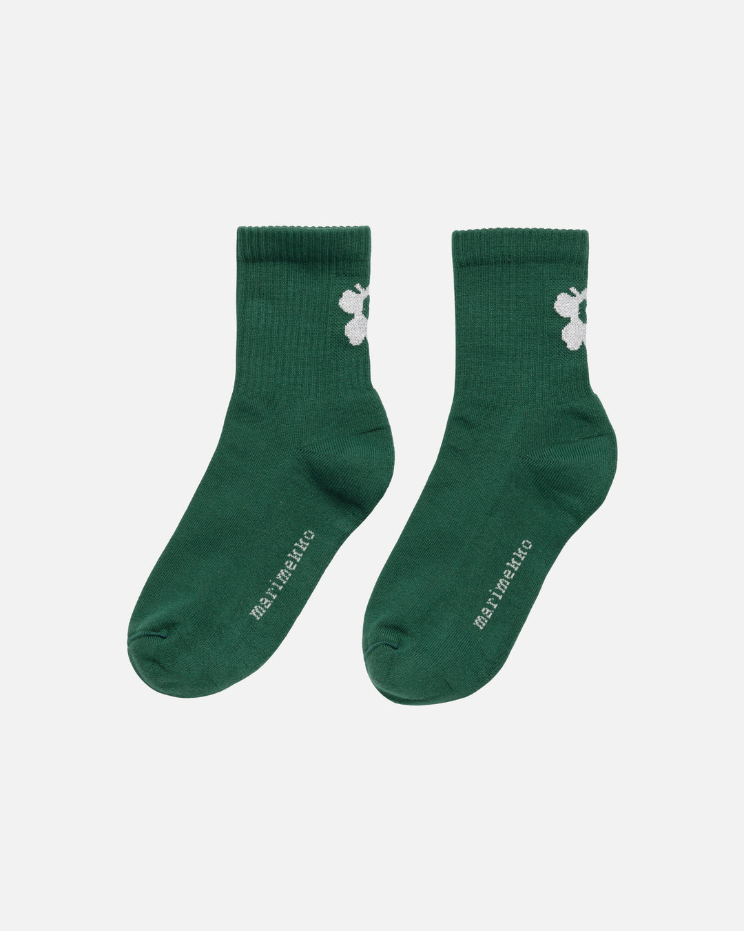 puikea unikko emerald - short socks